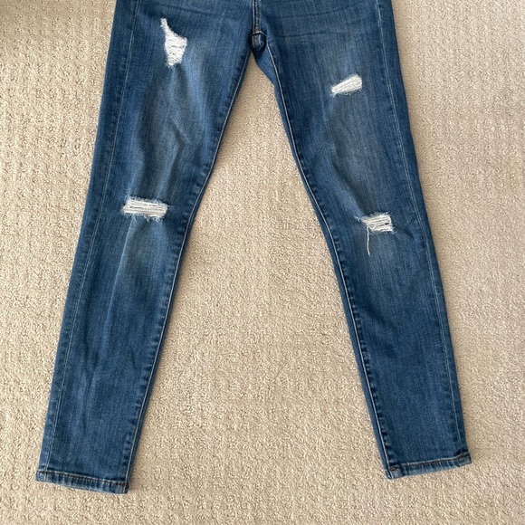 Banana Republic Skinny Ankle Jeans - Picture 2 of 6